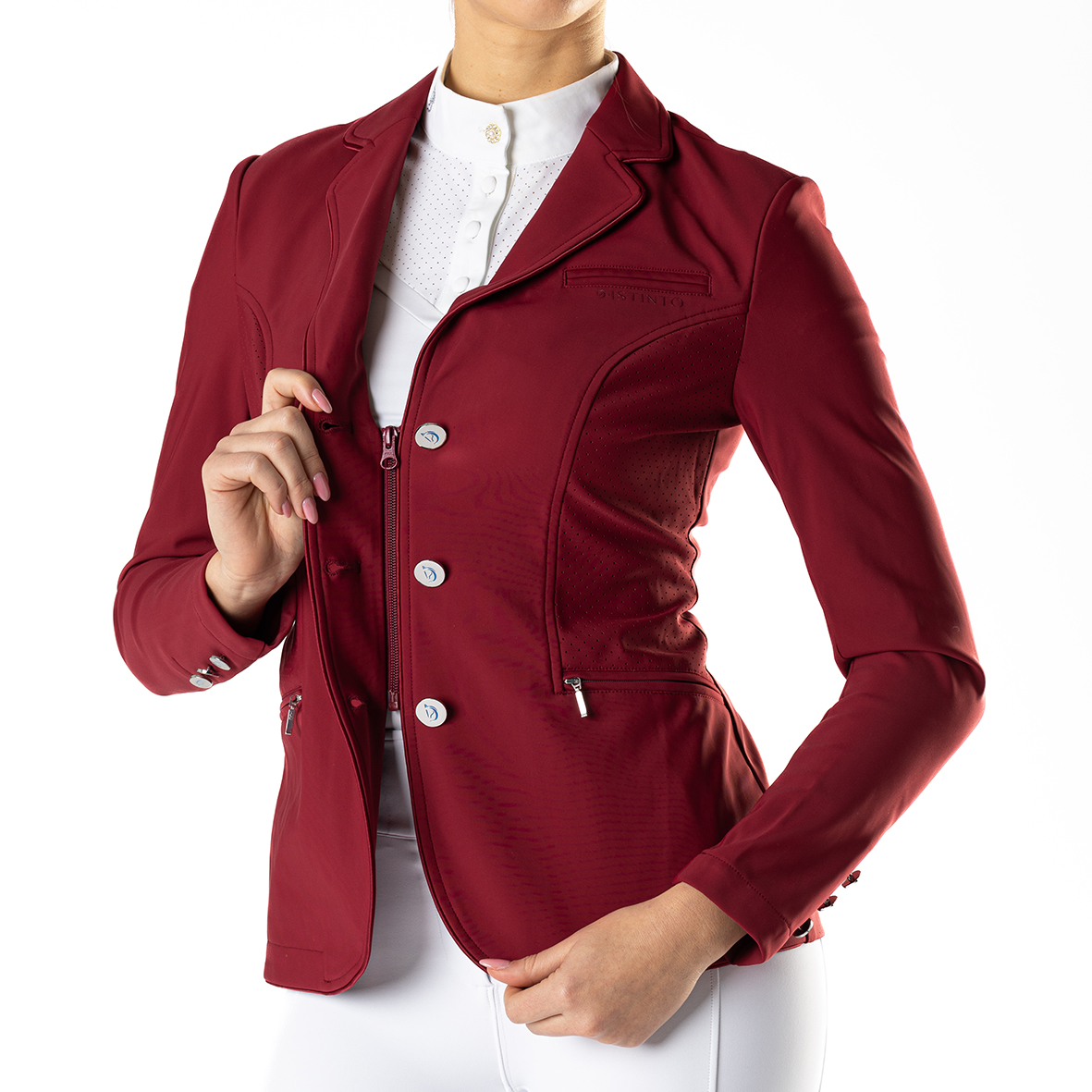 Women’s competition jacket D-Istinto – model Lady - 3410