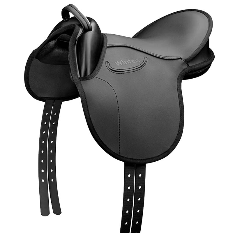 Wintec kids saddle for children pony pad for riding