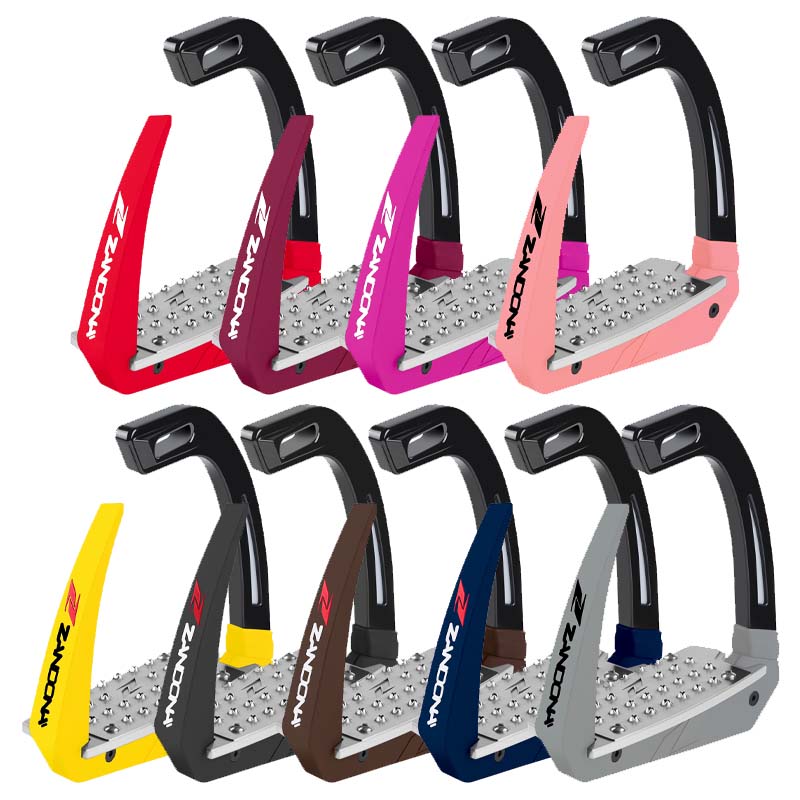 Safety stirrups Omnia by Zandona' - 3238