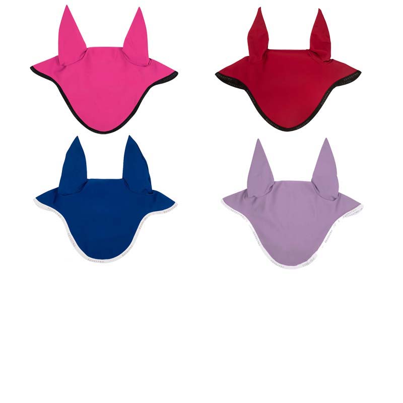 Ear net fly veil Equestro model GP - 0569