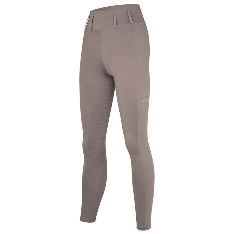 Summer Full-grip women Riding Leggings Kingsland LEA - w/belt loops - 9388
