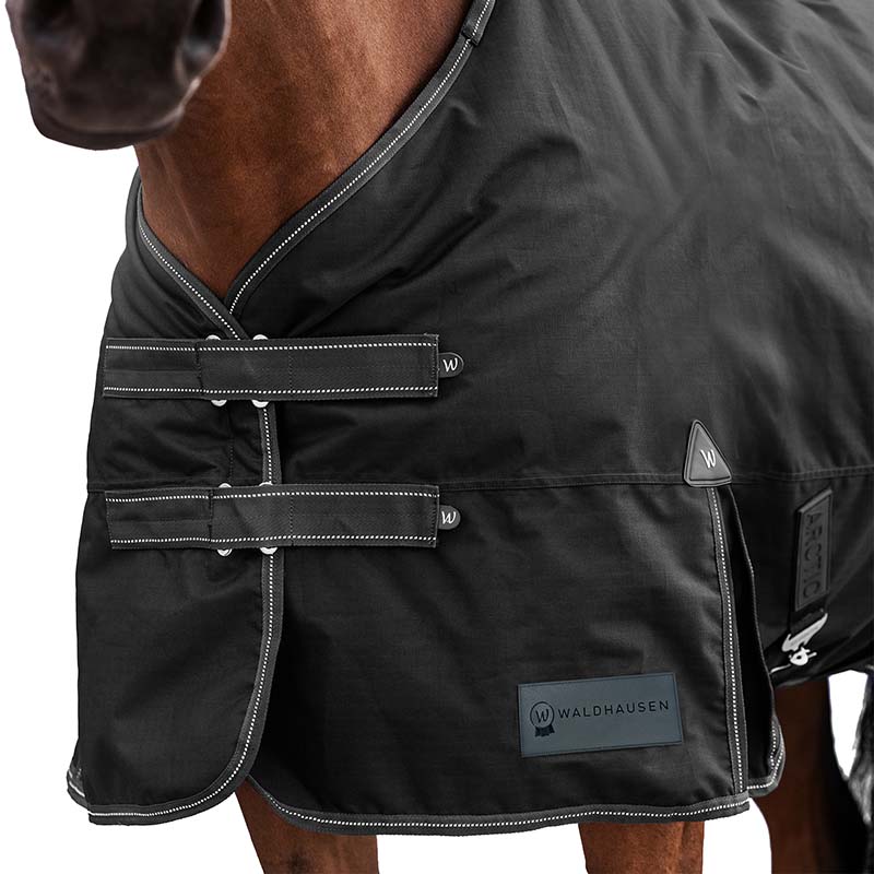 Waterproof Turnout Rug ARCTIC 600D padded 100 g - 0392