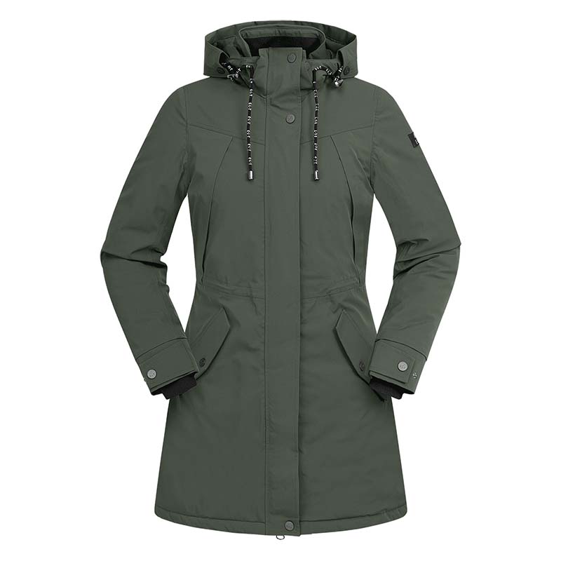 Riding Parka for women ELT Performance Ontario - 2616