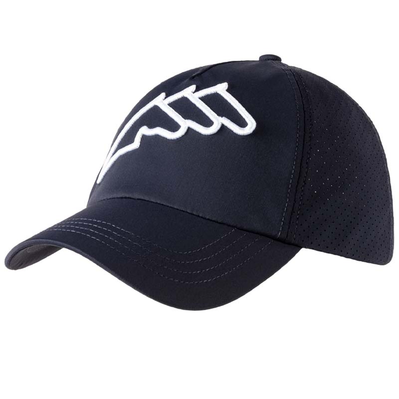 Unisex summer baseball cap equiline embroidered maxi logo