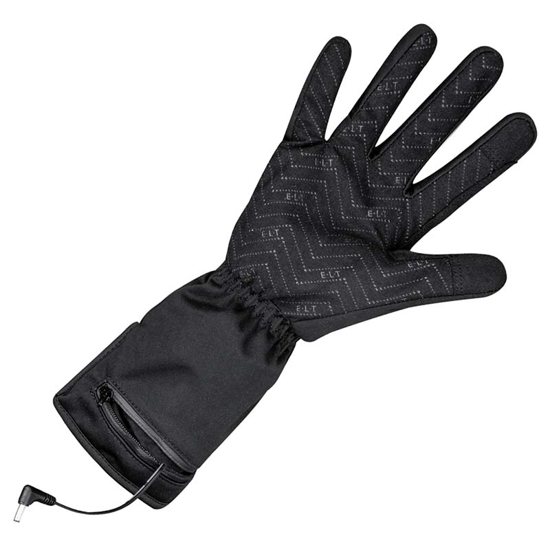 Heated Riding Gloves Unisex ELT Comfort Heat (battery not included) - 2171