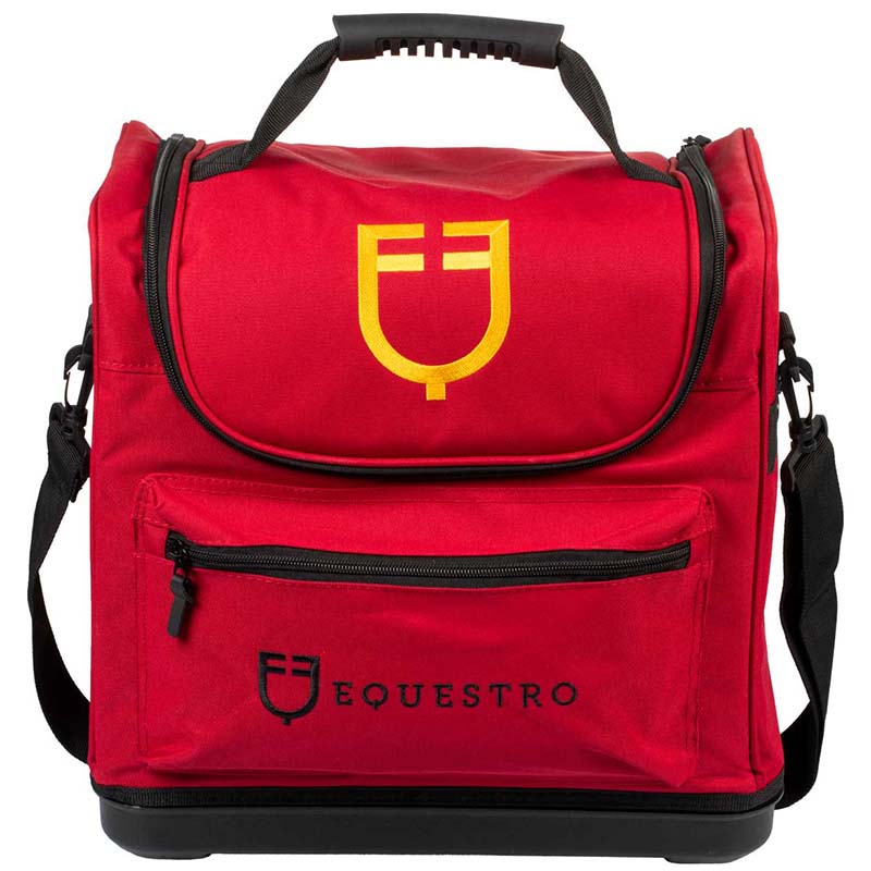 Equestro grooming bag with shoulder strap - 0810