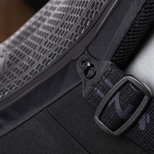 HORSE RIDING BACK PROTECTOR ESATECH BACK PRO ZANDONA ADULT MySelleria