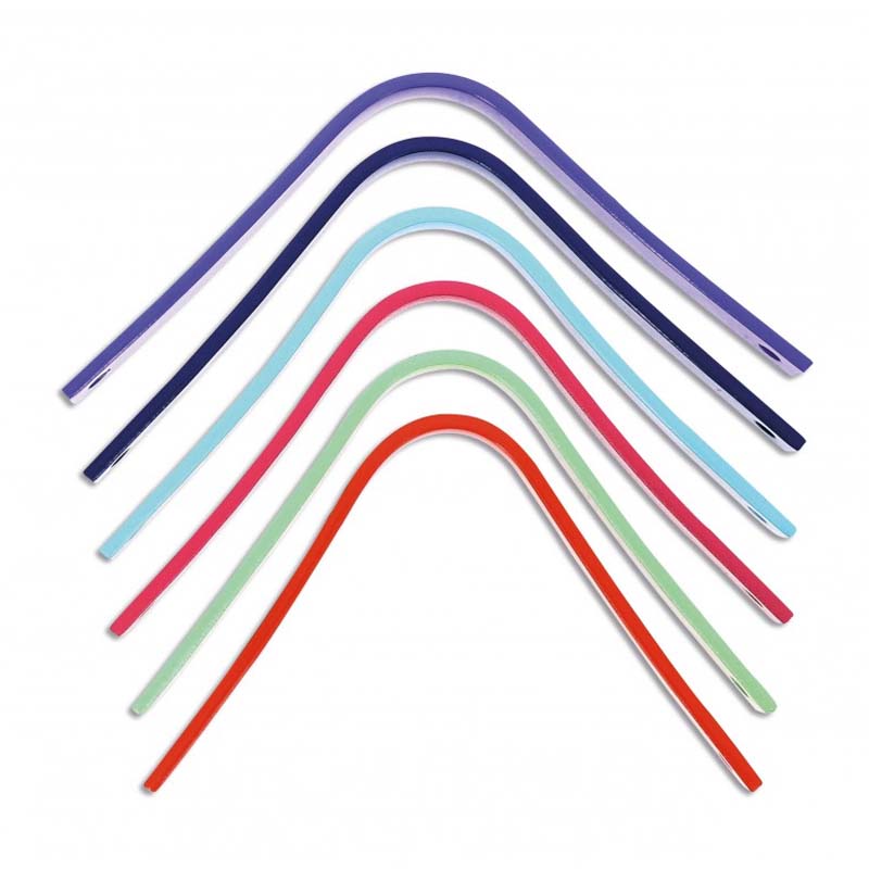 Interchangeable Gullet for NORTON PRO Saddles - Jumping, All-purpose, Dressage