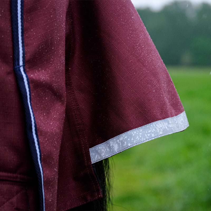 Equi Theme Tyrex 1200D 50g waterproof turnout rug - 0670