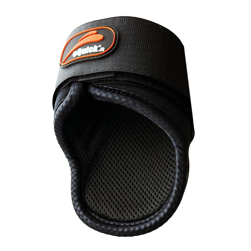 Fetlock boots eQuick eAirshock Rear with velcro - 1768