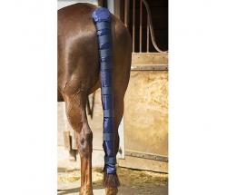 PADDED LONG TAIL GUARD WITH VELCRO - 1554