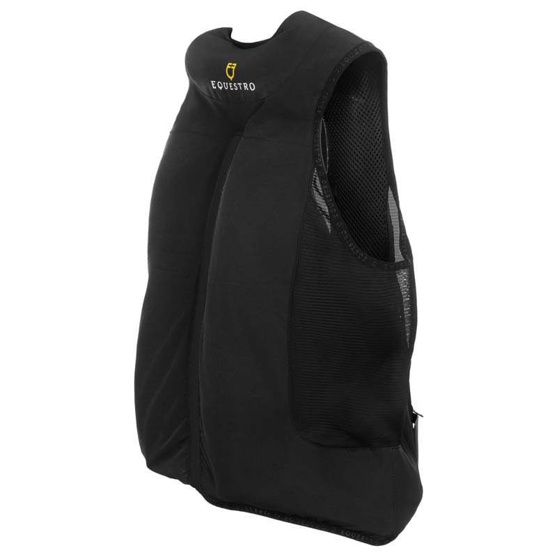Ultra-light Protective Airbag Vest Equestro for horse riding - 3339