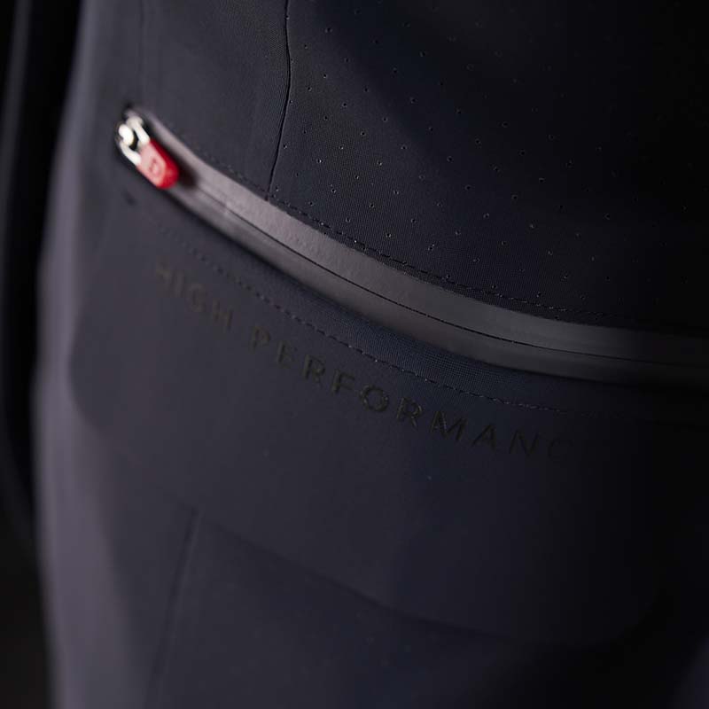 Women competition jacket Equestro Ridertechnology - 9940