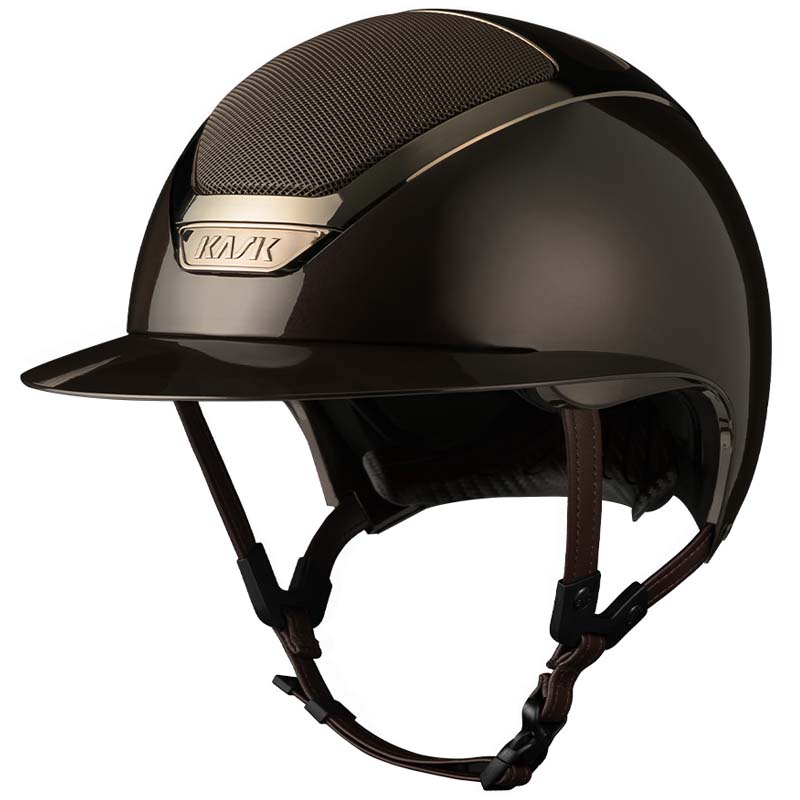 KASK Star Lady Pure Shine riding helmet - 3377