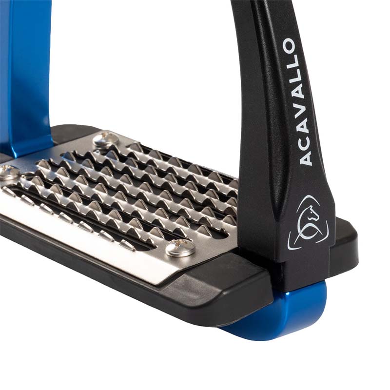 Acavallo REL-X EASY Junior Safety Stirrups - 3448