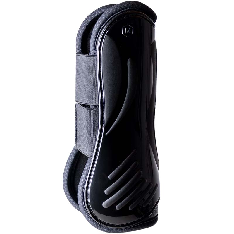 eQuick Vibe Front Tendon Boots with Velcro closure - 1617