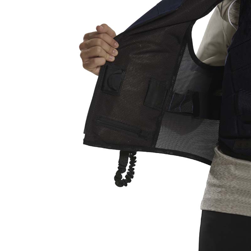 HELITE HYBRID AIR Airbag Vest for Cross Country and Show Jumping - 3466