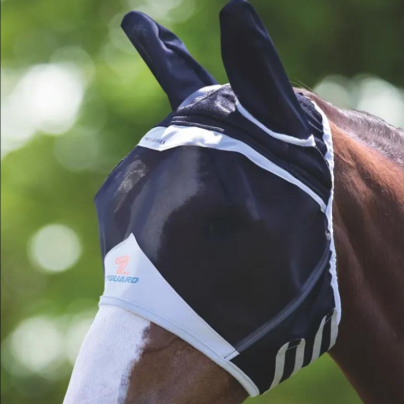 Anti-insects Mask with thin mesh protection against flies and mosquitoes - 0598