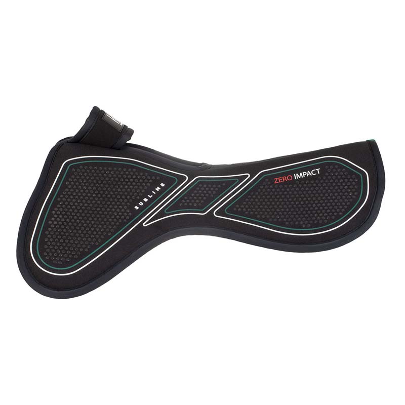 Acavallo Zero Impact WFS SLIM FLAT Sublime Half Pad - 5554