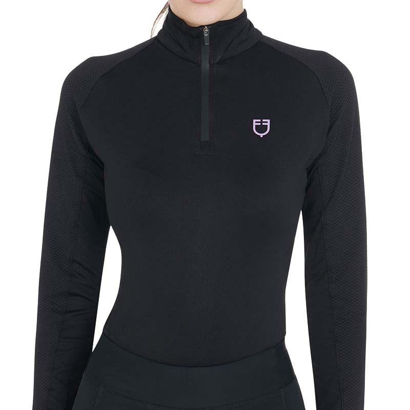 Ladies Equestro Base Layer in technical fabric - 3487