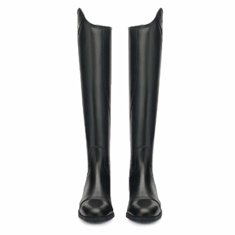 Fabbri DERBY PRIME Riding Boots in Smooth Calfskin Leather - 3693