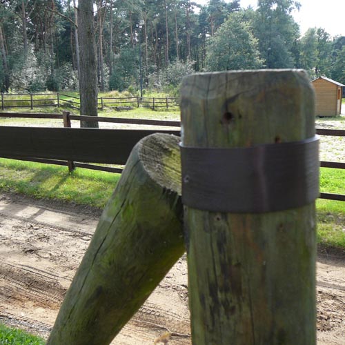 HIPPO SAFETY FENCE, INNOVATIVE BAND FOR FENCE MySelleria