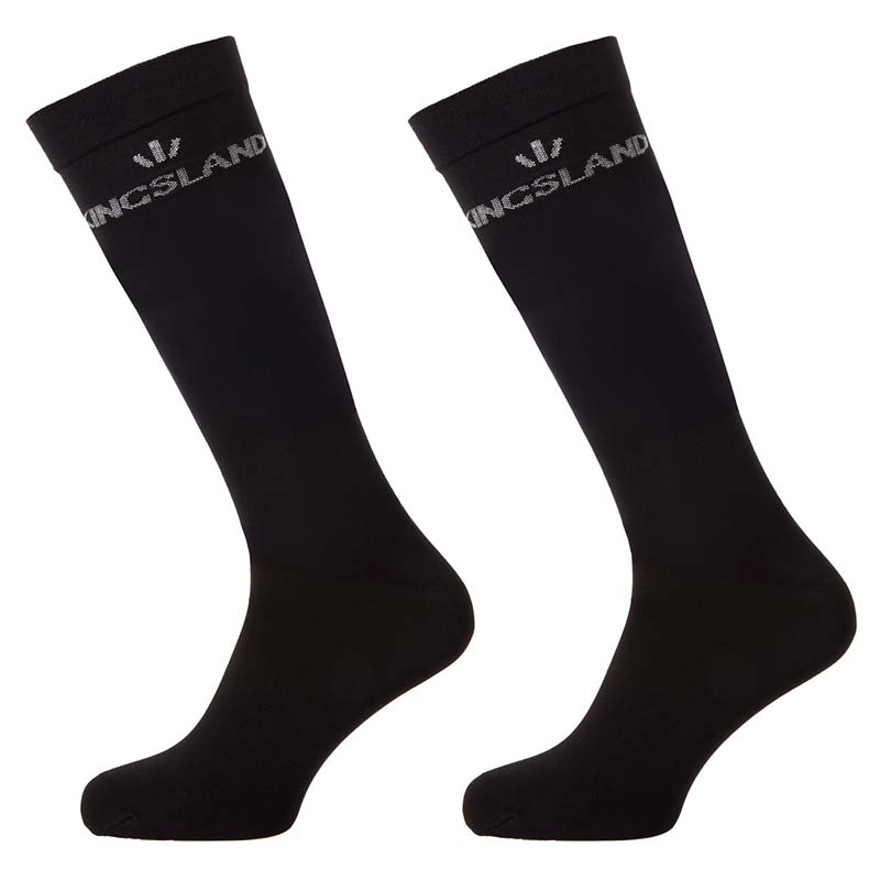 Dressage Riding Socks Kingsland 2-Pack KL Mona