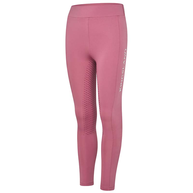 Summer Full-grip Riding Leggings for girls Kingsland KL Lilo - 9376