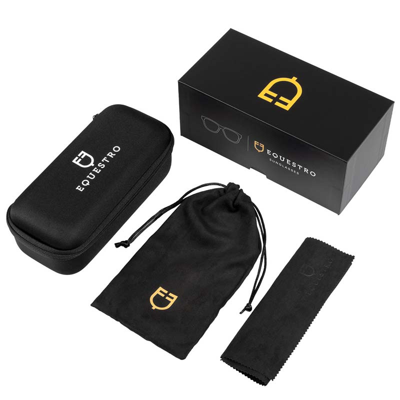 Equestro SUNNIVA Polarized Riding Sunglasses - 9793