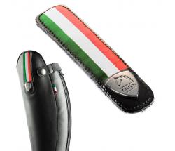 STRAP FOR BOOTS TATTINI WITH ITALIAN FLAG - 3738