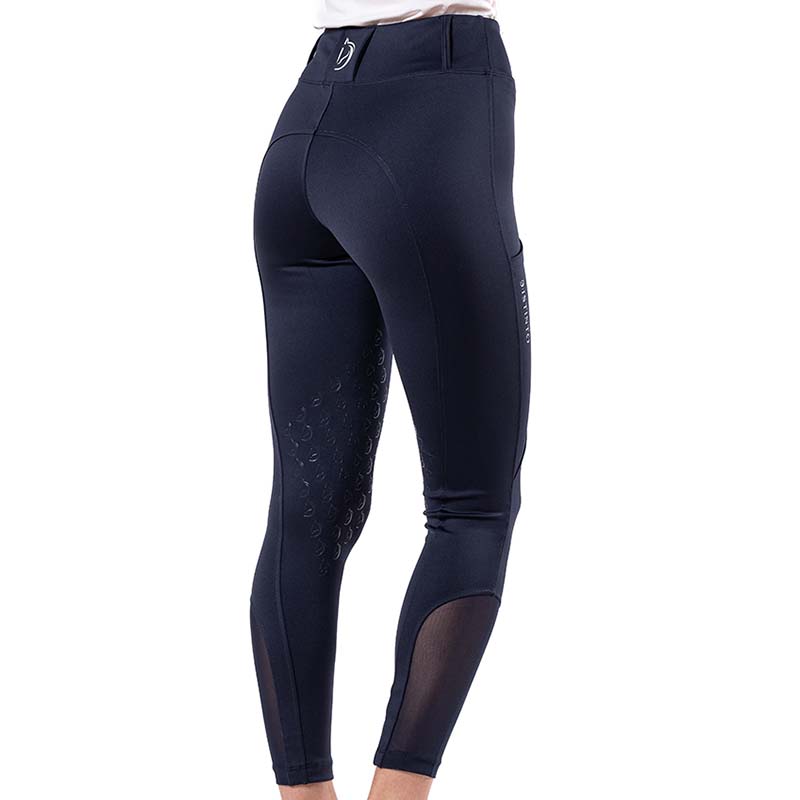Women’s summer riding leggings D-Istinto – model Orchidea - 3411