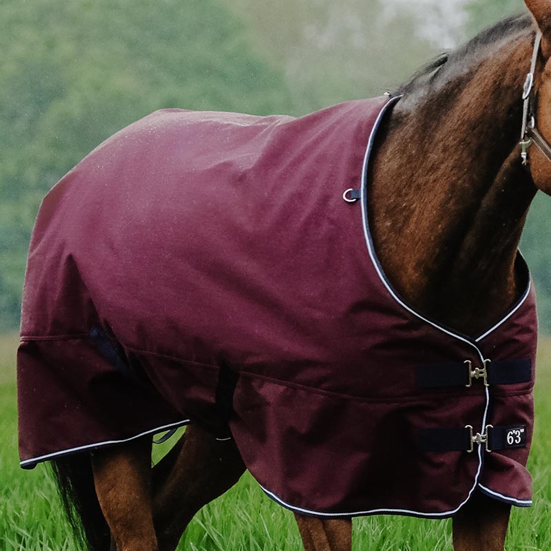 Equi Theme Tyrex 1200D 150g waterproof turnout rug