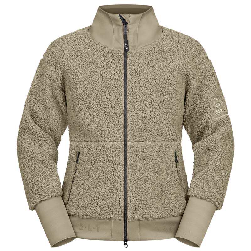 Teddy Fleece Jacket ELT Riverside for Women