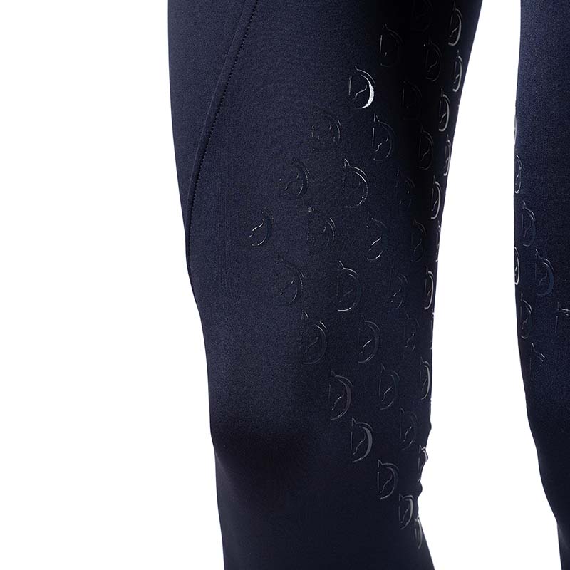 Women’s summer riding leggings D-Istinto – model Orchidea - 3411