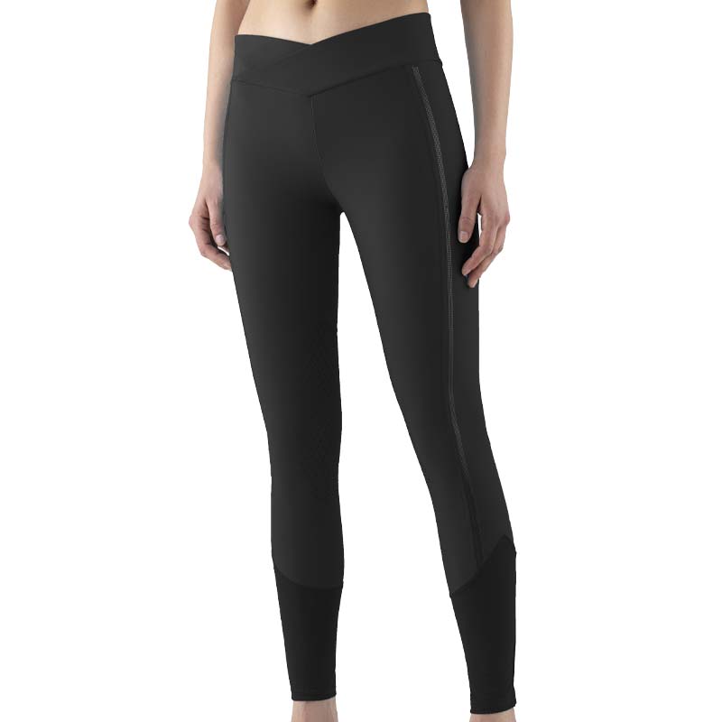 Equiline women’s Knee grip riding leggings high-waist mod. Gesrikh