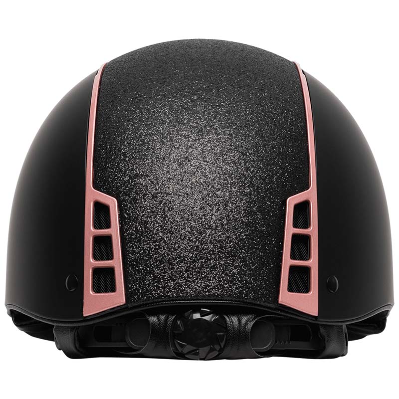 SWING H22 Shine Riding Helmet with Glitter insert - 3292