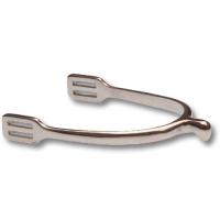 ENGLISH POLO STAINLESS STEEL SPURS LADIES