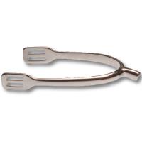 ENGLISH STAINLESS STEEL SPURS MEN PRINCE OF WALES
