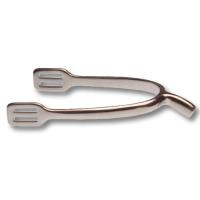 ENGLISH STAINLESS STEEL SPURS LADIES PRINCE OF WALES