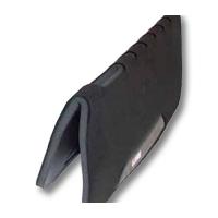 WESTERN NEOPRENE WITH FELT SADDLE PAD WITH VENTILATE HOLES