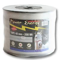 ELECTRIC REINFORCED TAPE 40mm / 200 mt.