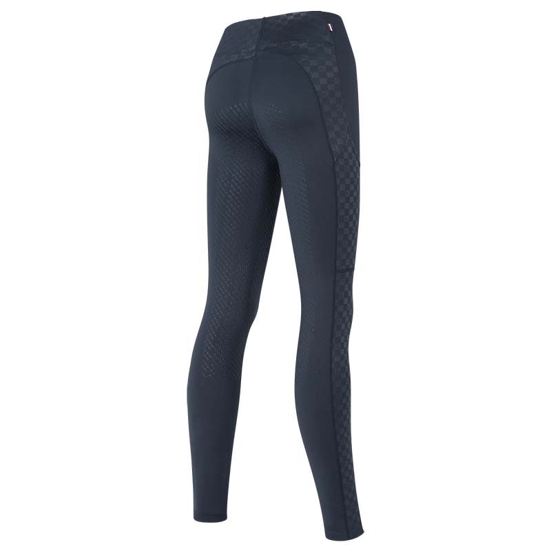 Compression Riding Leggings Kingsland KL Melanie w/Full grip - 9385