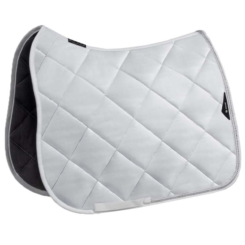 Equiline english saddlepad model Rombo w/Strass - 3475