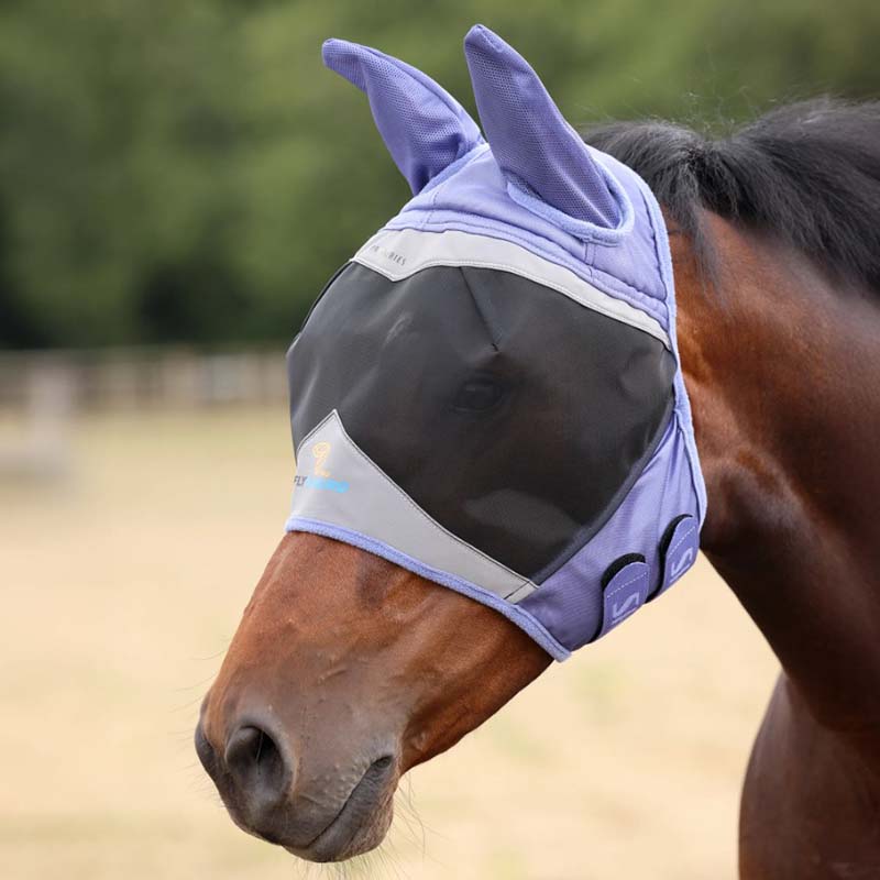 Mask anti insects with thin mesh protection against flies and mosqueres - 0598