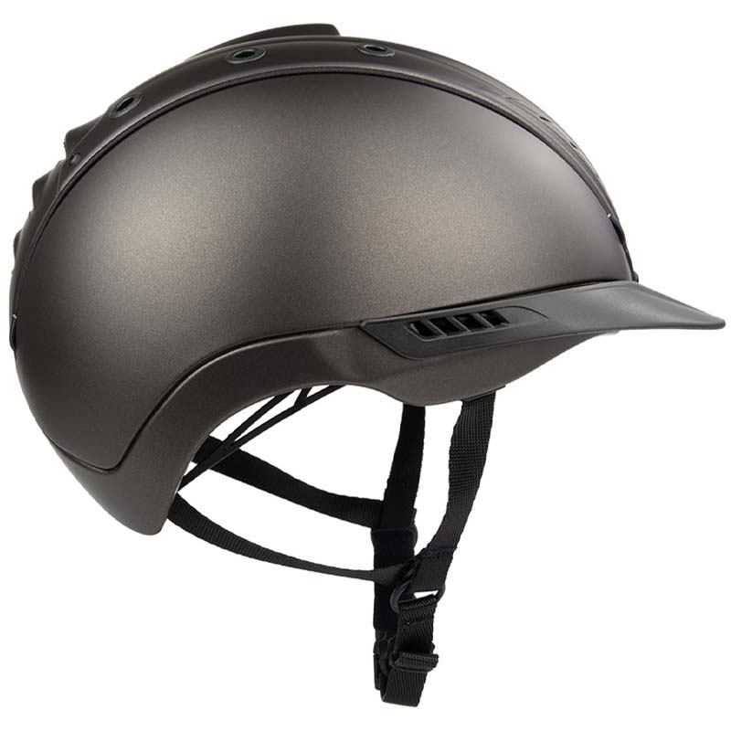 Horse riding helmet brand CASCO model Mistrall 2 adjustable size - 2097