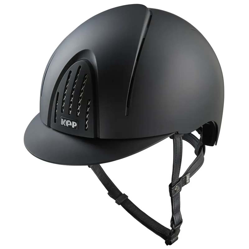 KEP Smart Nova Textile Helmet - standard visor, matte