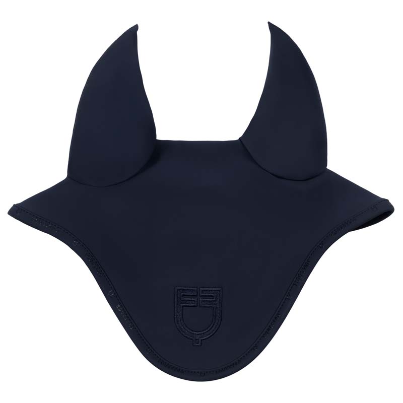 Equestro Silica fly veil for horses - 0685