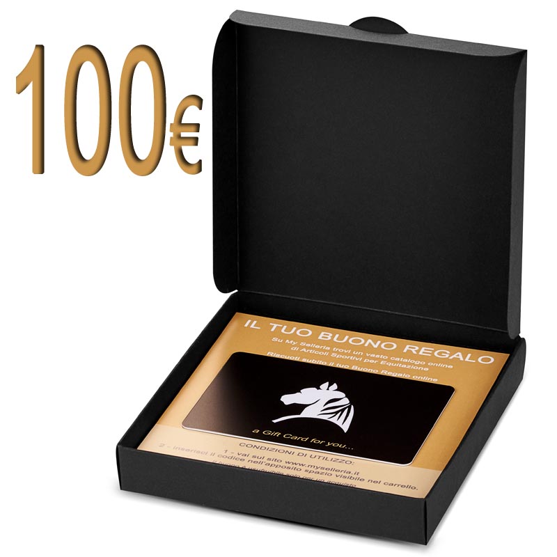 € 100.00 My Selleria Gift Card