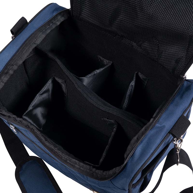 HKM Grooming Bag with Shoulder Strap - 1032