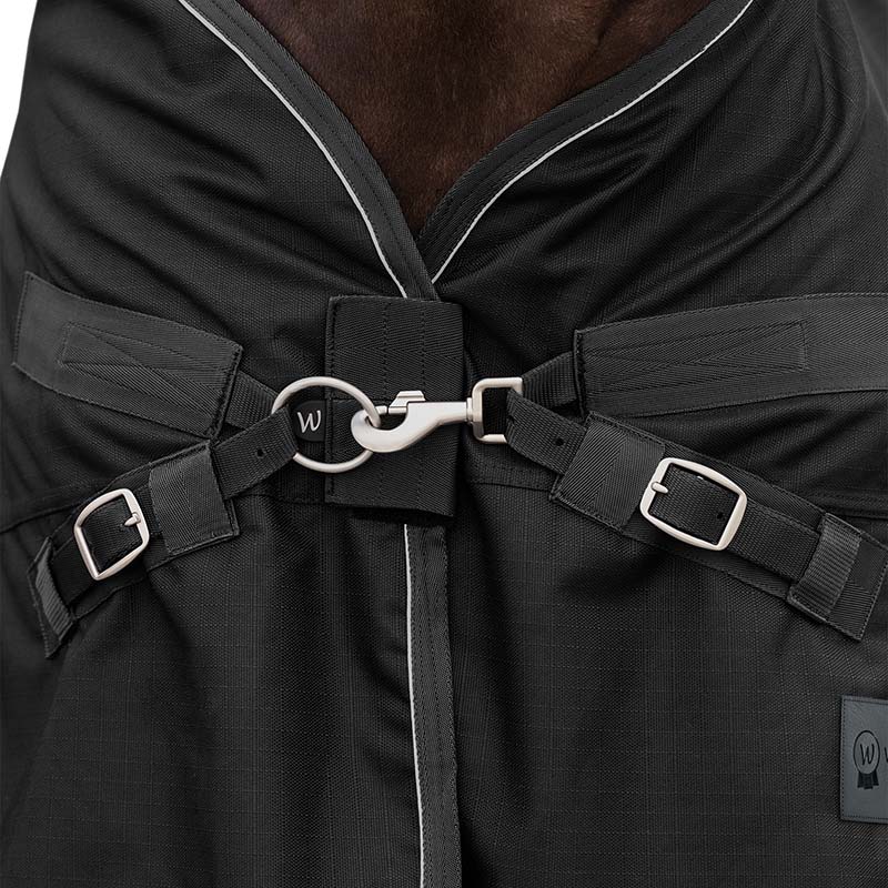 Turnout Rug with 150g + 50g Multi-Layer filling SCANDIC 1200D - 0395